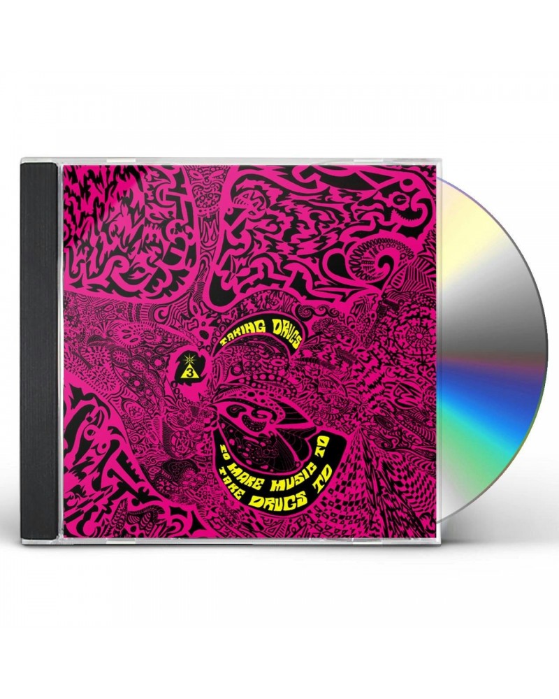 Spacemen 3 TAKING DRUGS TO MAKE MUSIC TO TAKE DRUGS TO CD $4.95 CD