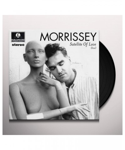 Morrissey Satellite Of Love Vinyl Record $7.28 Vinyl