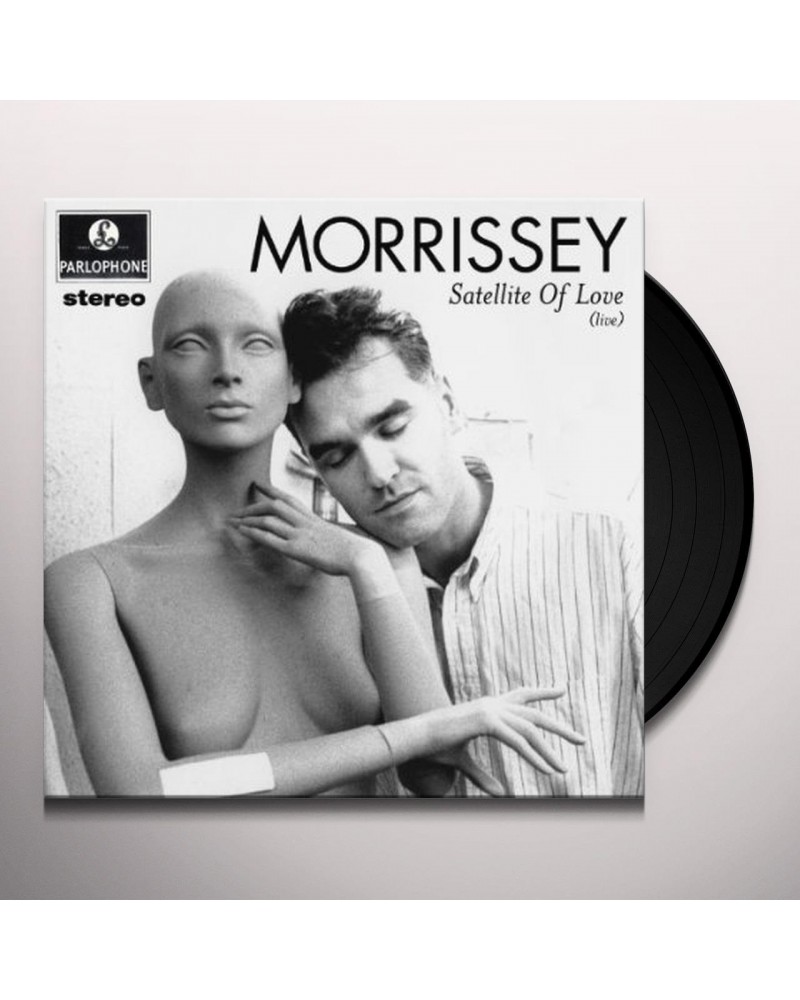 Morrissey Satellite Of Love Vinyl Record $7.28 Vinyl