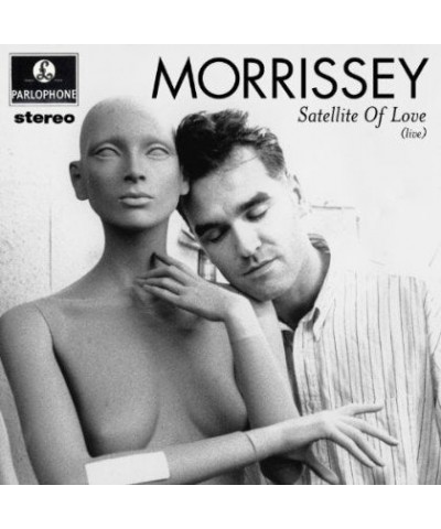 Morrissey Satellite Of Love Vinyl Record $7.28 Vinyl