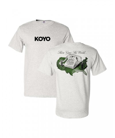 KOYO Postcards T-Shirt (Pre-Order) $12.25 Shirts