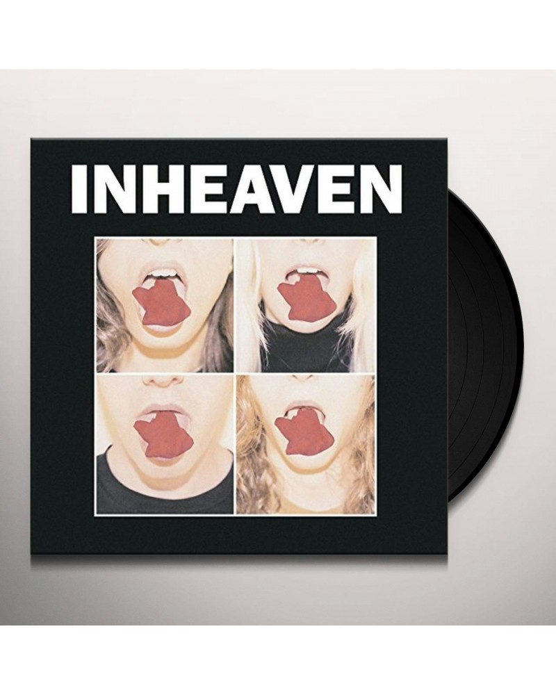 INHEAVEN Vinyl Record $6.96 Vinyl