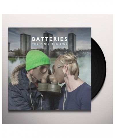 Batteries FINISHING LINE Vinyl Record $10.20 Vinyl