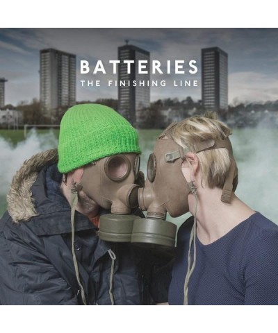 Batteries FINISHING LINE Vinyl Record $10.20 Vinyl