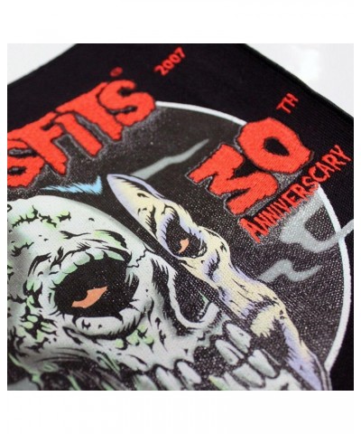 Misfits 30th Anniverscary Back Patch $5.98 Accessories