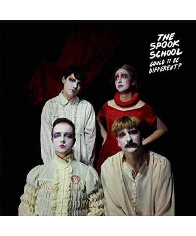 The Spook School COULD IT BE DIFFERENT Vinyl Record $4.20 Vinyl