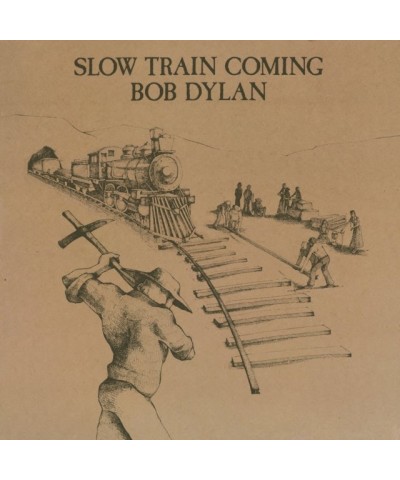 Bob Dylan LP - Slow Train Coming (Vinyl) $15.89 Vinyl