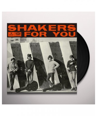 Los Shakers Shakers For You Vinyl Record $9.57 Vinyl