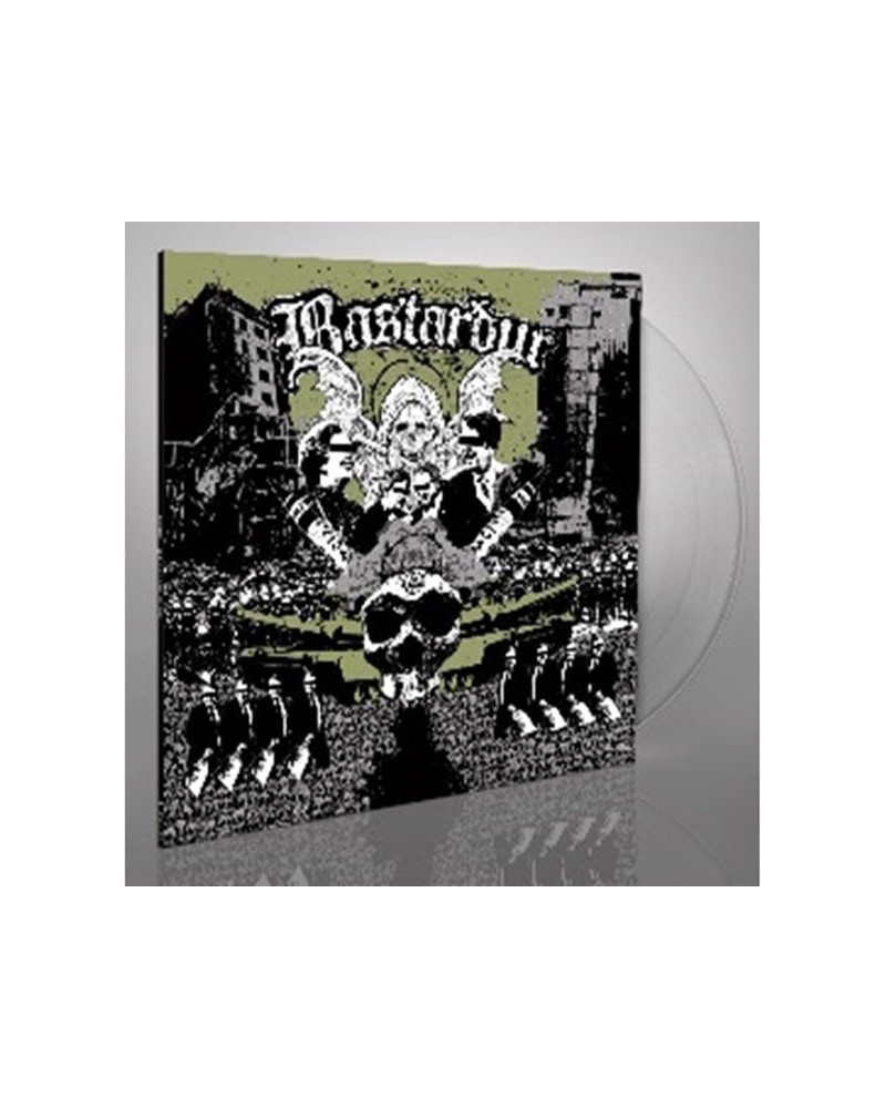 Bastarður LP - Satan'S Loss Of Son (Clear Vinyl) $24.20 Vinyl