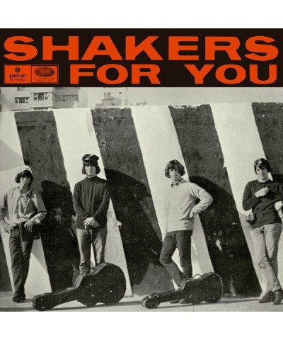 Los Shakers Shakers For You Vinyl Record $9.57 Vinyl