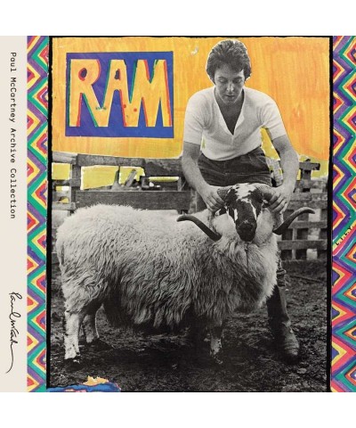 Paul McCartney RAM (2 LP) Vinyl Record $12.24 Vinyl