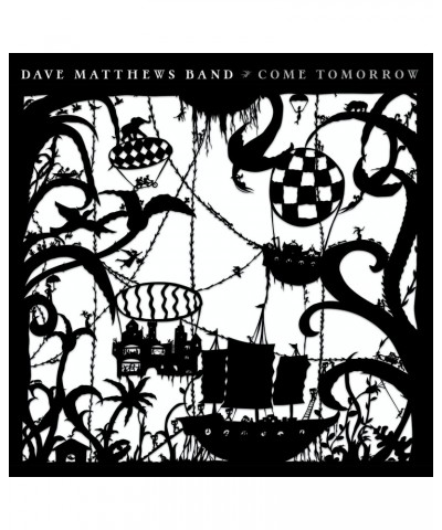 Dave Matthews Band COME TOMORROW CD $6.72 CD