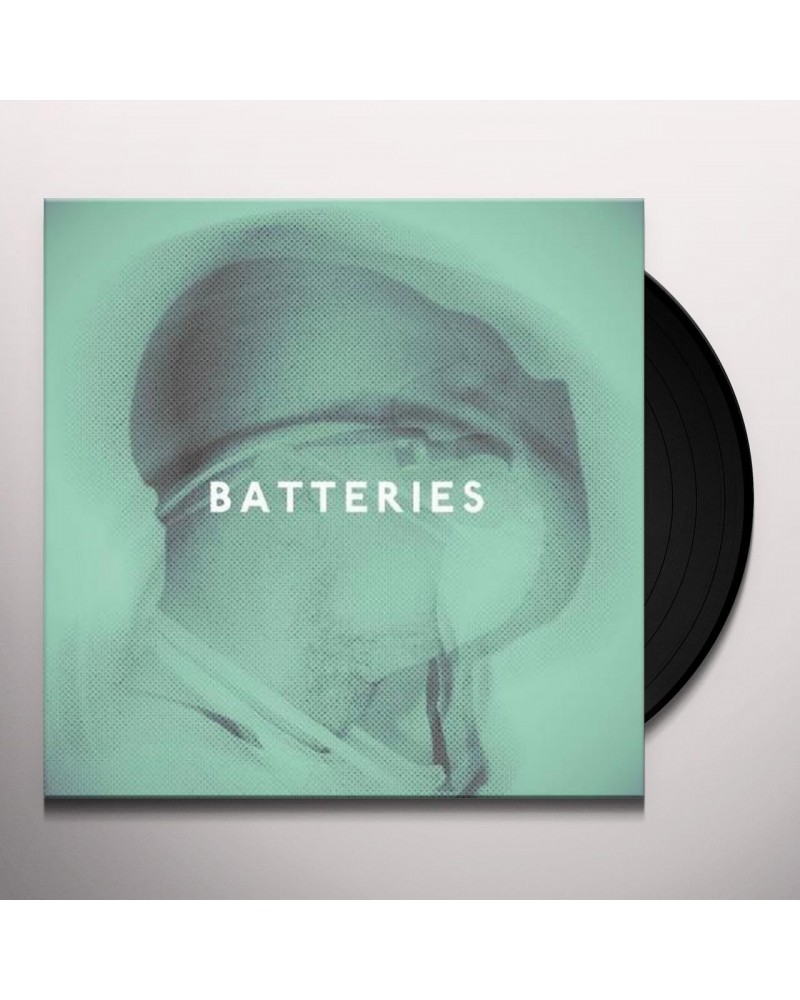 Batteries Vinyl Record $11.05 Vinyl