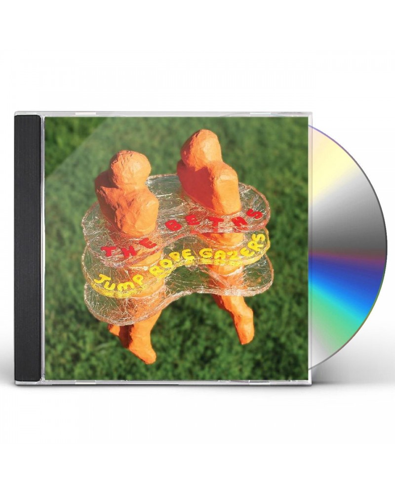 The Beths Jump Rope Gazers CD $7.03 CD