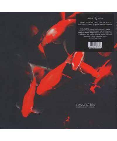 Sankt Otten Engtanz Depression Vinyl Record $13.68 Vinyl