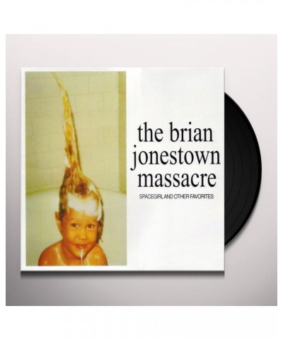 The Brian Jonestown Massacre Spacegirl And Other Favorites Vinyl Record $10.78 Vinyl