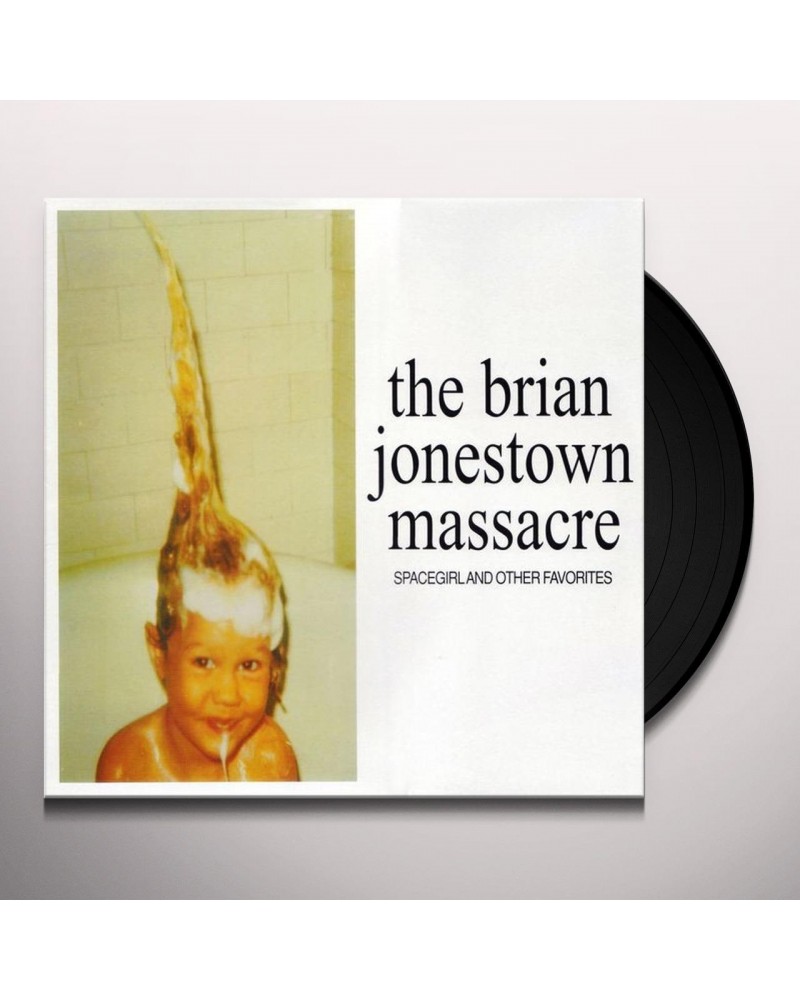 The Brian Jonestown Massacre Spacegirl And Other Favorites Vinyl Record $10.78 Vinyl