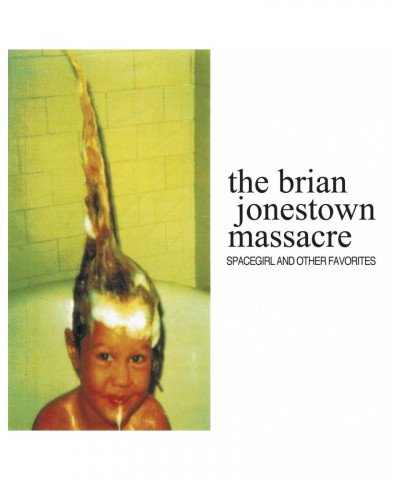 The Brian Jonestown Massacre Spacegirl And Other Favorites Vinyl Record $10.78 Vinyl