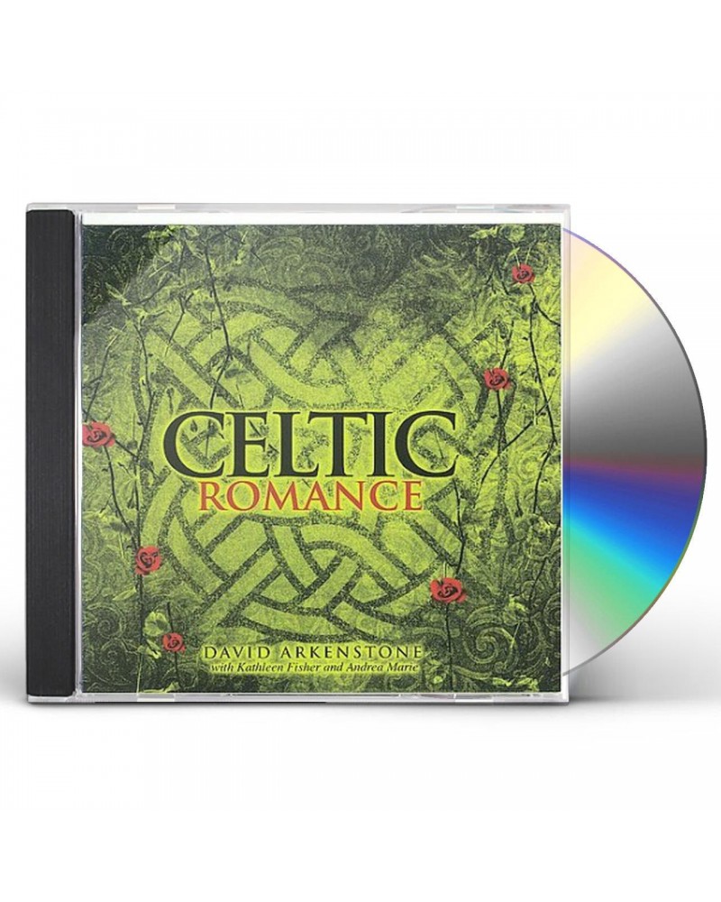 David Arkenstone CELTIC ROMANCE CD $4.20 CD