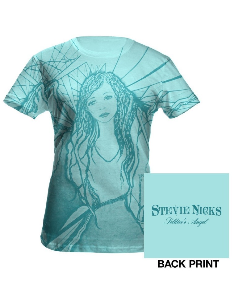 Stevie Nicks Soldier's Angel Shirt $10.73 Shirts