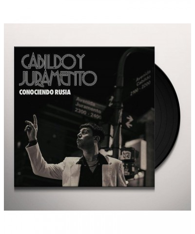 Conociendo Rusia Cabildo y Juramento Vinyl Record $27.38 Vinyl