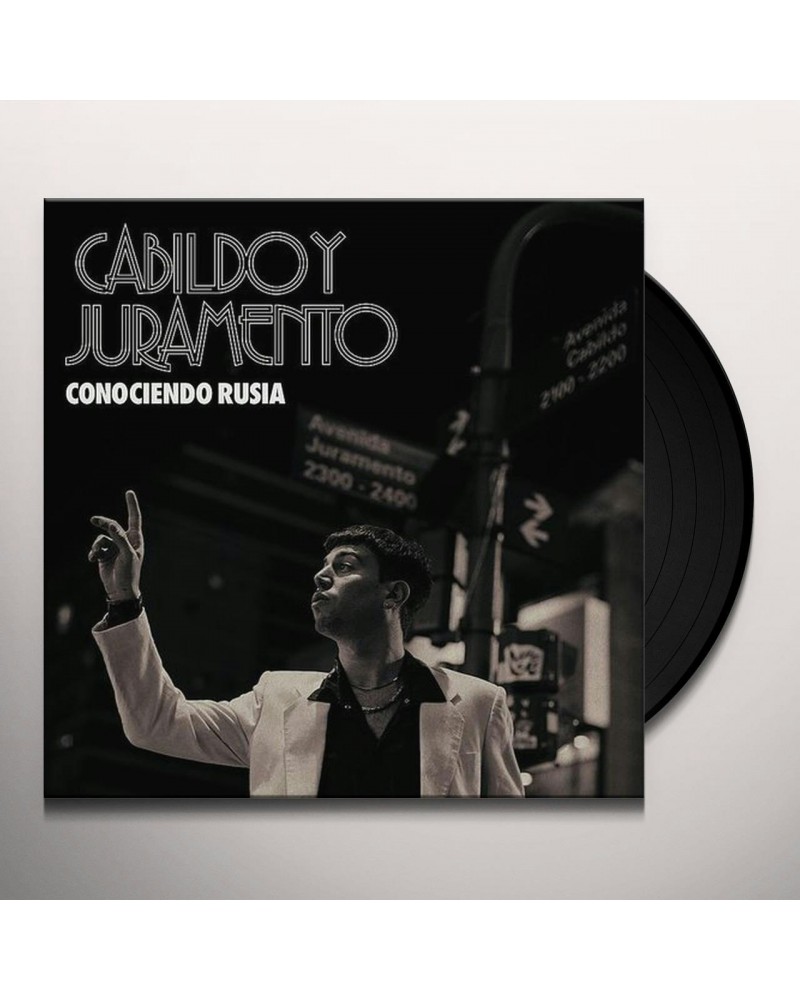 Conociendo Rusia Cabildo y Juramento Vinyl Record $27.38 Vinyl