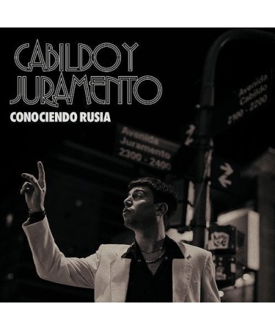 Conociendo Rusia Cabildo y Juramento Vinyl Record $27.38 Vinyl