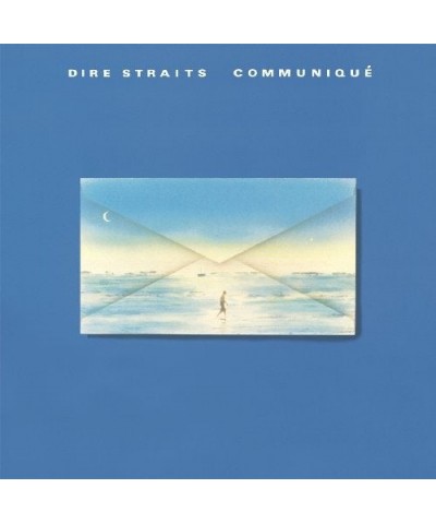 Dire Straits Communique Vinyl Record $13.11 Vinyl