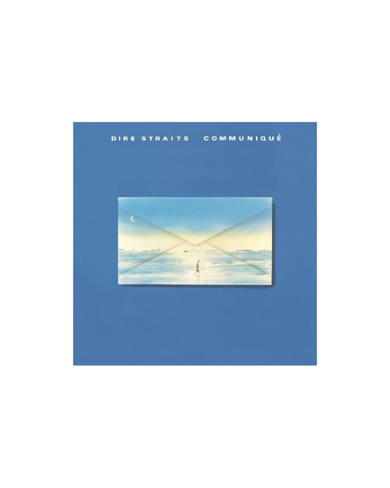 Dire Straits Communique Vinyl Record $13.11 Vinyl