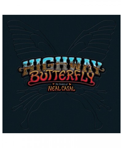 Highway Butterfly: Songs Of Neal Casal / Various (5LP) Box Set (Vinyl) $63.71 Vinyl