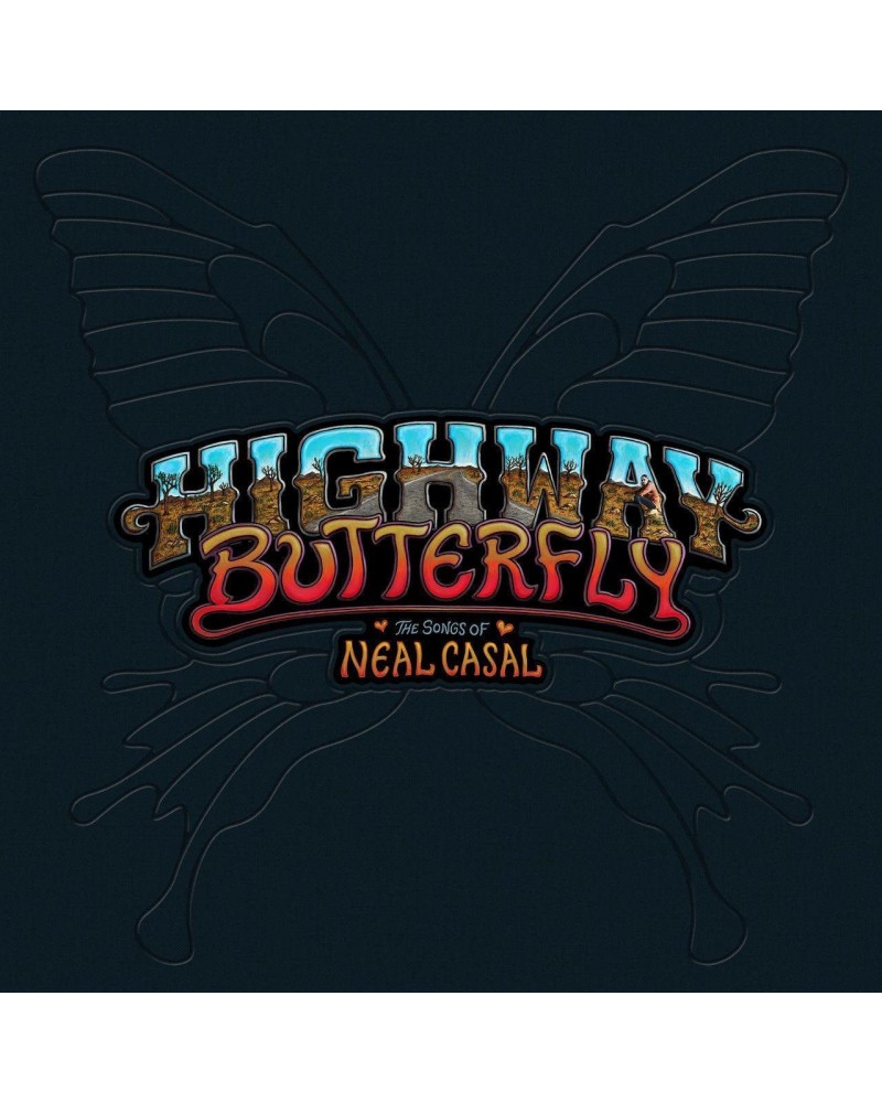 Highway Butterfly: Songs Of Neal Casal / Various (5LP) Box Set (Vinyl) $63.71 Vinyl