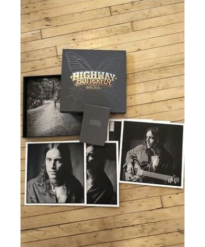 Highway Butterfly: Songs Of Neal Casal / Various (5LP) Box Set (Vinyl) $63.71 Vinyl