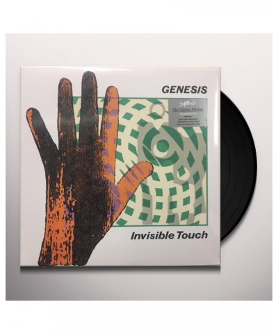 Genesis INVISIBLE TOUCH (1986) Vinyl Record $9.72 Vinyl