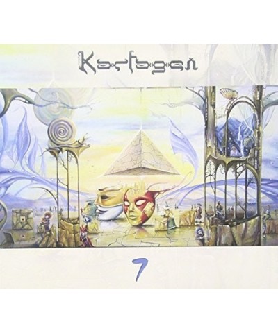 Karfagen SEVEN CD $7.18 CD