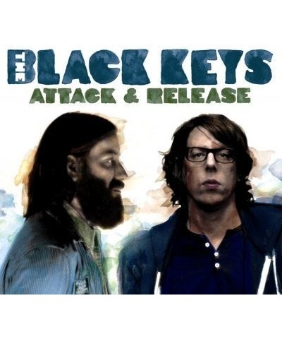 The Black Keys Attack & Release CD $4.48 CD