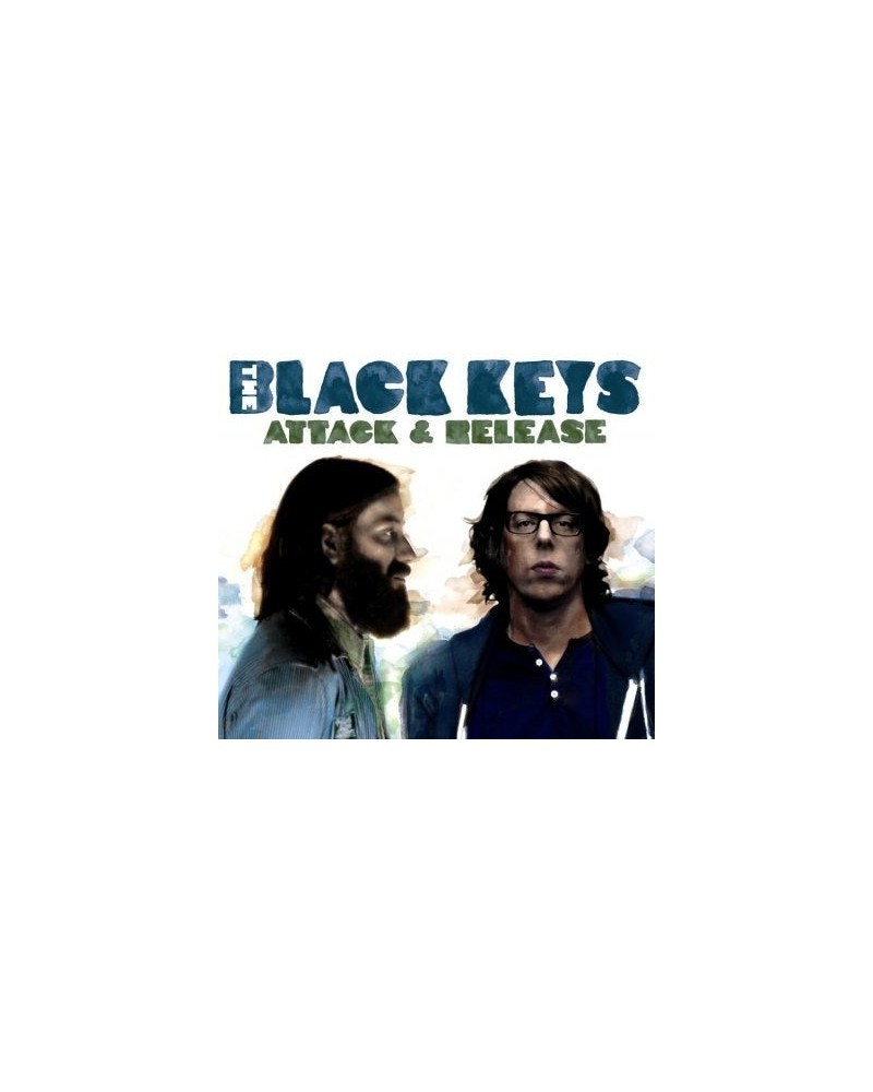 The Black Keys Attack & Release CD $4.48 CD