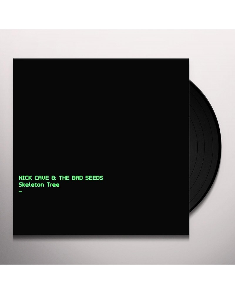 Nick Cave & The Bad Seeds SKELETON TREE Vinyl Record - Digital Download Included $9.76 Vinyl