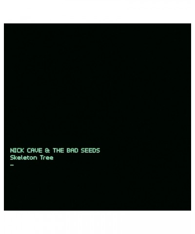 Nick Cave & The Bad Seeds SKELETON TREE Vinyl Record - Digital Download Included $9.76 Vinyl