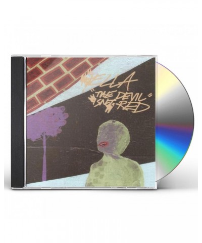 Hella DEVIL ISN'T RED CD $5.60 CD