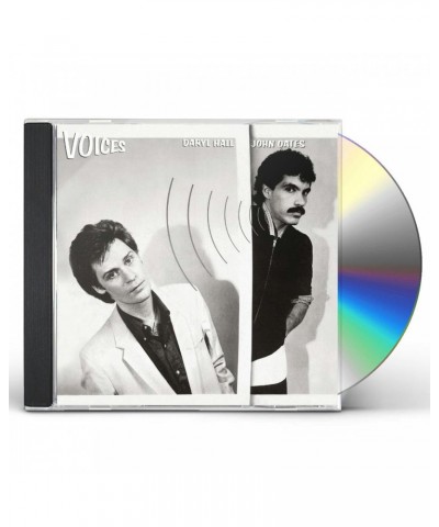 Daryl Hall & John Oates VOICES CD $2.63 CD