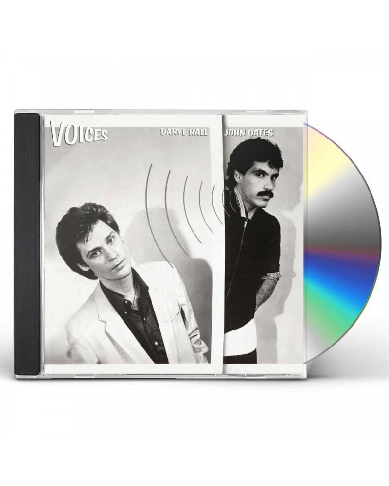 Daryl Hall & John Oates VOICES CD $2.63 CD