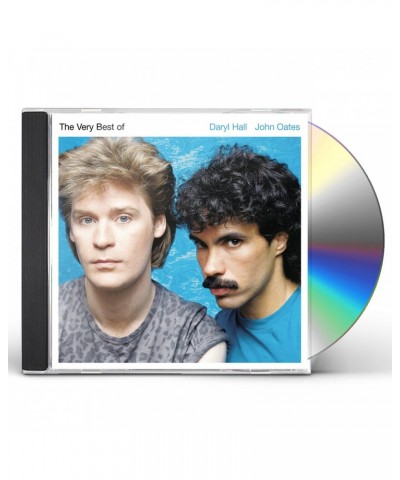 Daryl Hall & John Oates VERY BEST OF DARYL HALL & JOHN OATES CD $4.05 CD