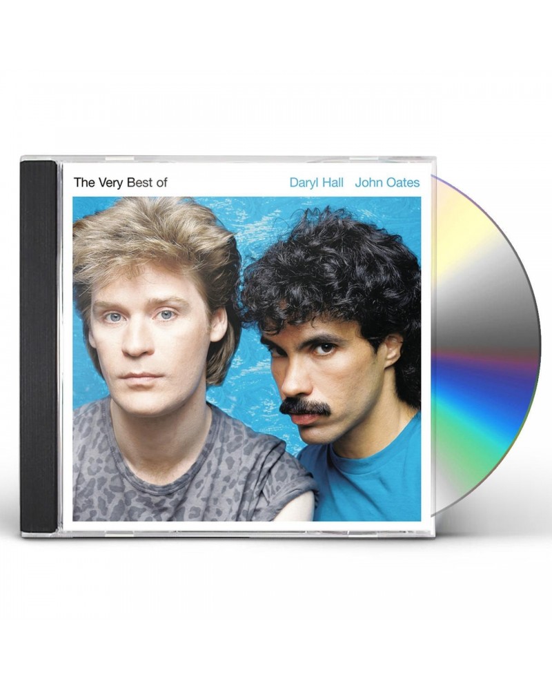 Daryl Hall & John Oates VERY BEST OF DARYL HALL & JOHN OATES CD $4.05 CD