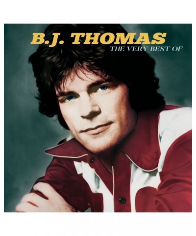 B.J. Thomas Very Best Of B.J. Thomas (Silver Vinyl) Vinyl Record $14.40 Vinyl