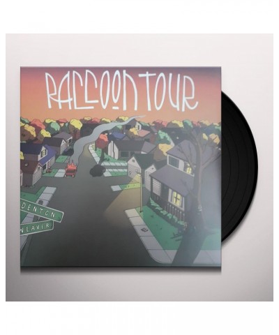 Raccoon Tour The Dentonweaver Vinyl Record $7.98 Vinyl