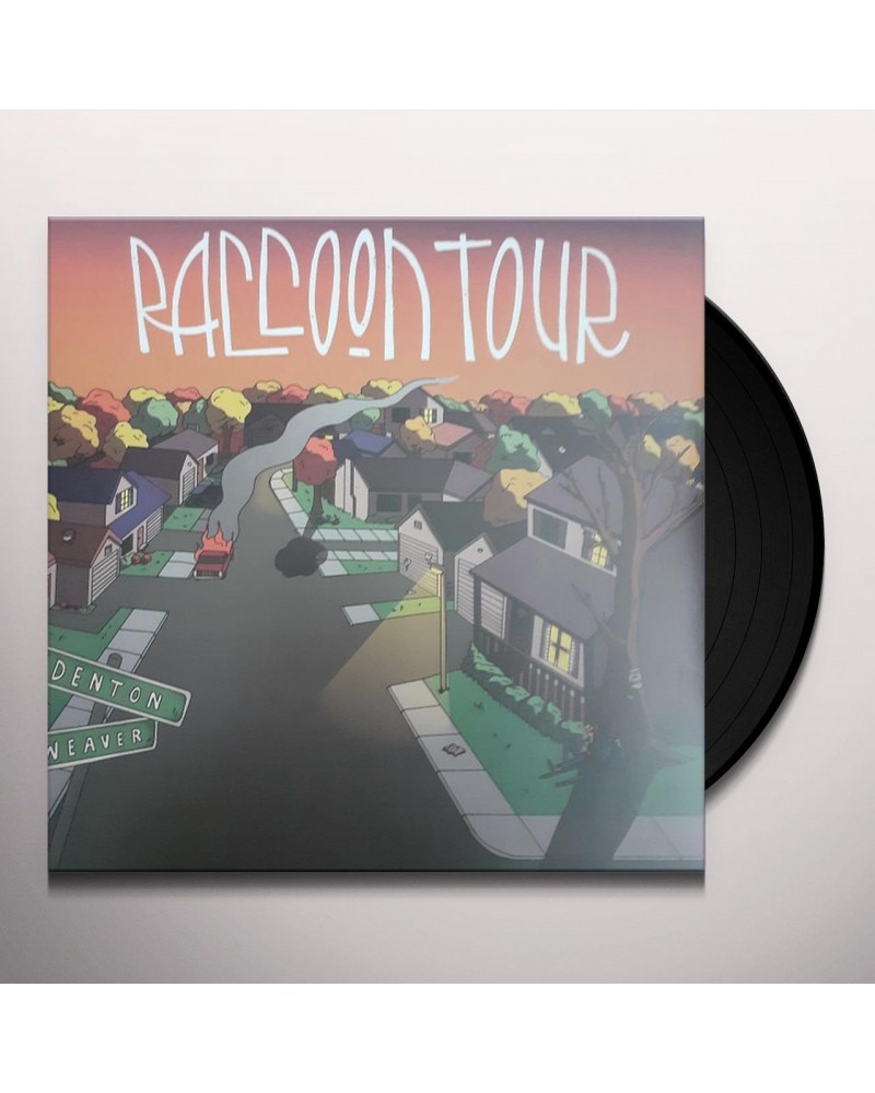 Raccoon Tour The Dentonweaver Vinyl Record $7.98 Vinyl