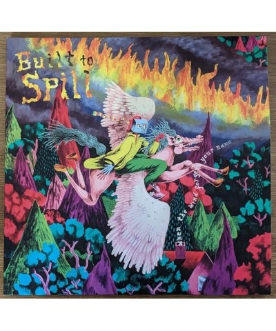 Built To Spill When The (Coloured Vinyl) Vinyl Record $17.88 Vinyl