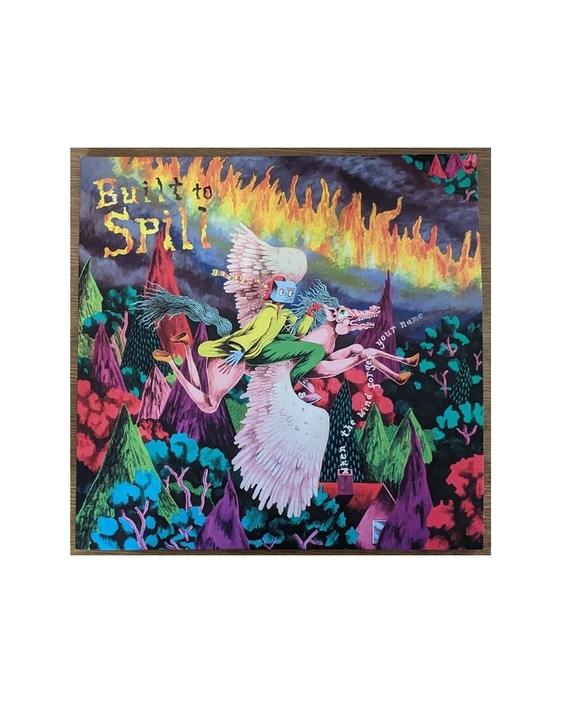 Built To Spill When The (Coloured Vinyl) Vinyl Record $17.88 Vinyl