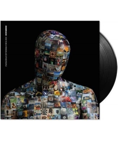 Embrace How To Be A Person Like Other People Vinyl Record $11.70 Vinyl