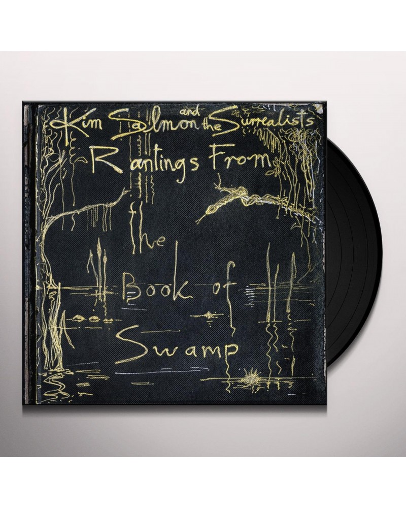 Kim Salmon and the Surrealists Rantings From The Book Of Swamp Vinyl Record $22.94 Vinyl